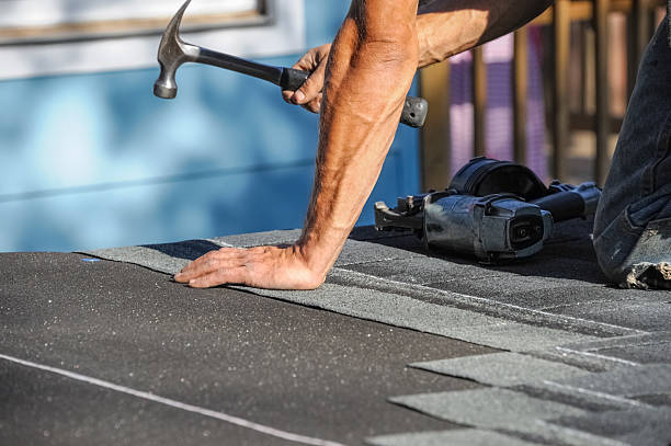 Reliable Roof Leak Repair contractor in Crockett, TX by Ben Roofing and Steel LLC