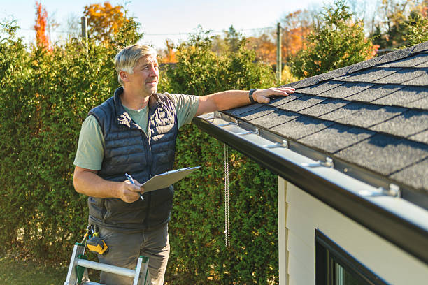 Trusted Gutter Repair And Installation service in Crockett, TX - Ben Roofing and Steel LLC